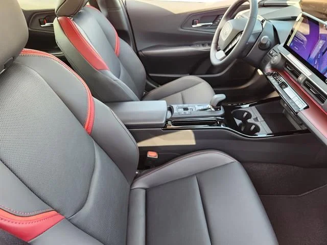 New 2026 Supersonic Red <sup>1</sup> Toyota  XSE Premium image 10