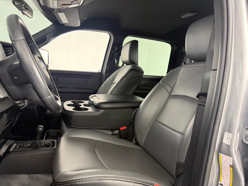 Used 2024 Silver Ram Tradesman image 21