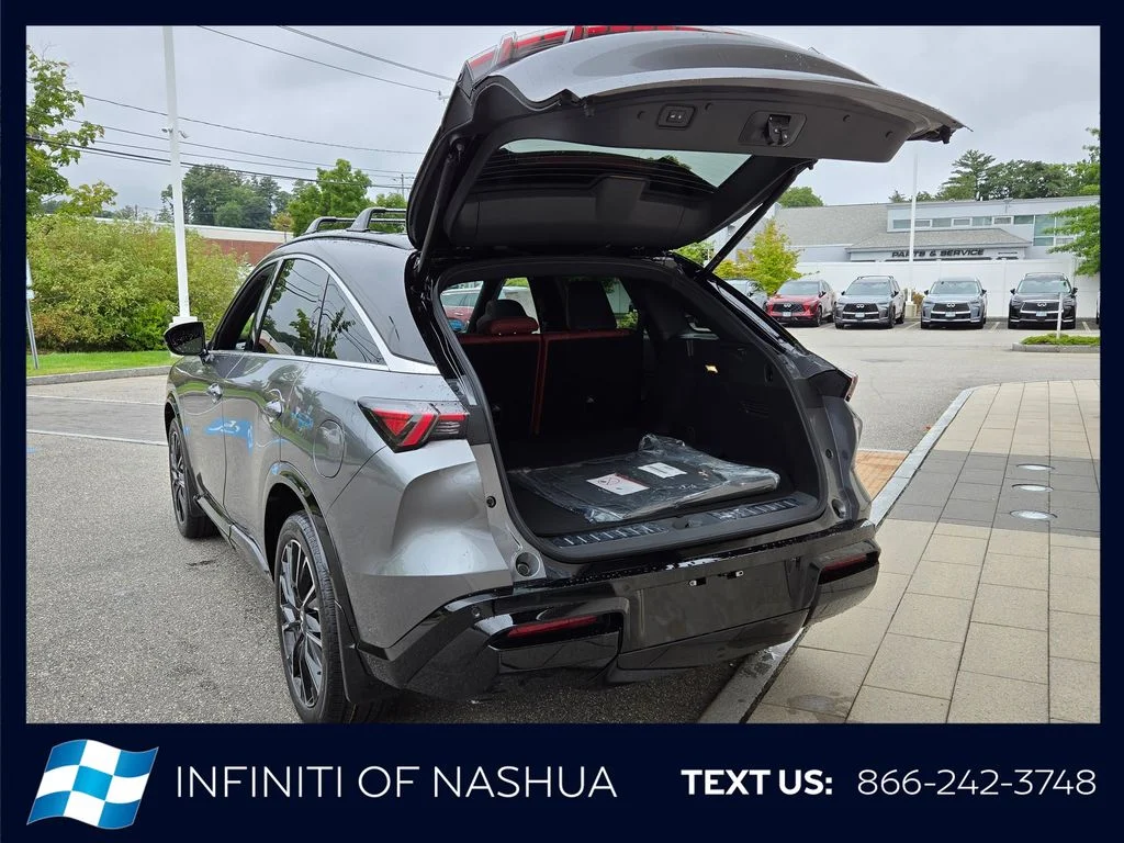 New 2027 2T GRPT SHDW INFINITI Autograph AWD image 19