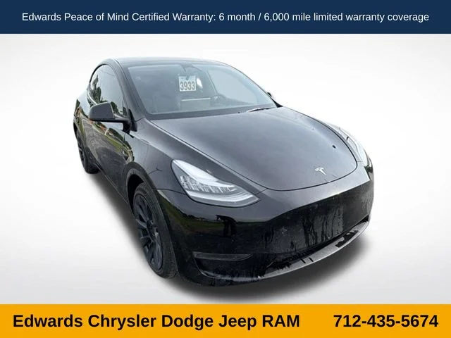 2023 Tesla Model Y Long Range
