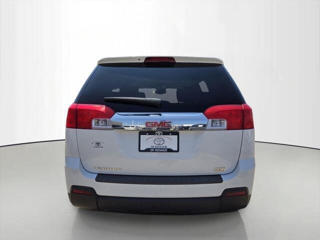 Used 2014 Summit White GMC SLT image 4
