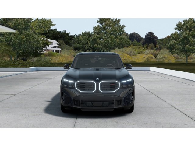 New 2027 Carbon Black Metallic BMW BMW XM Label image 3