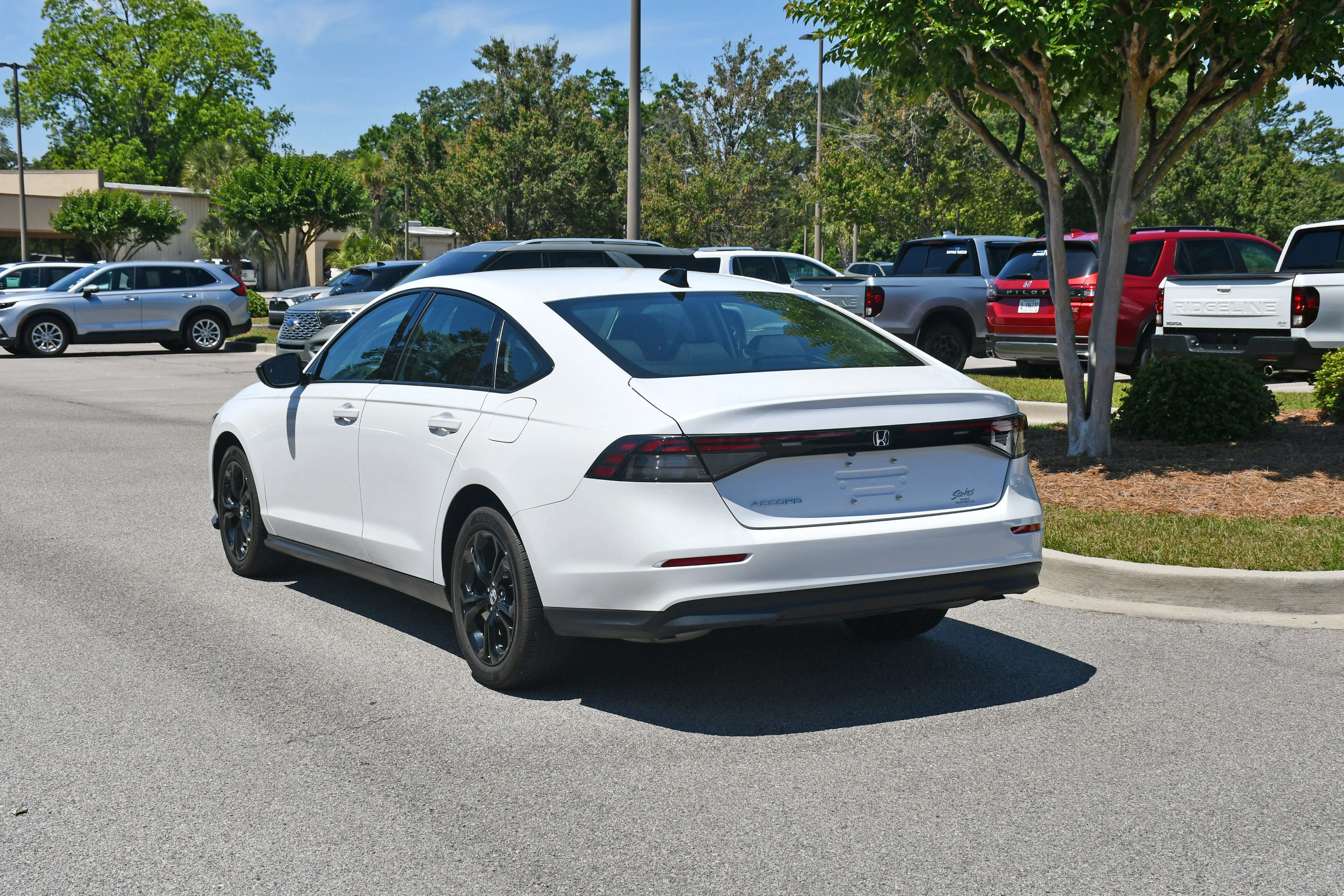 Used 2025  Honda SE image 3