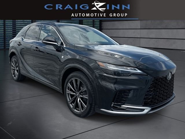 2023 Lexus RX