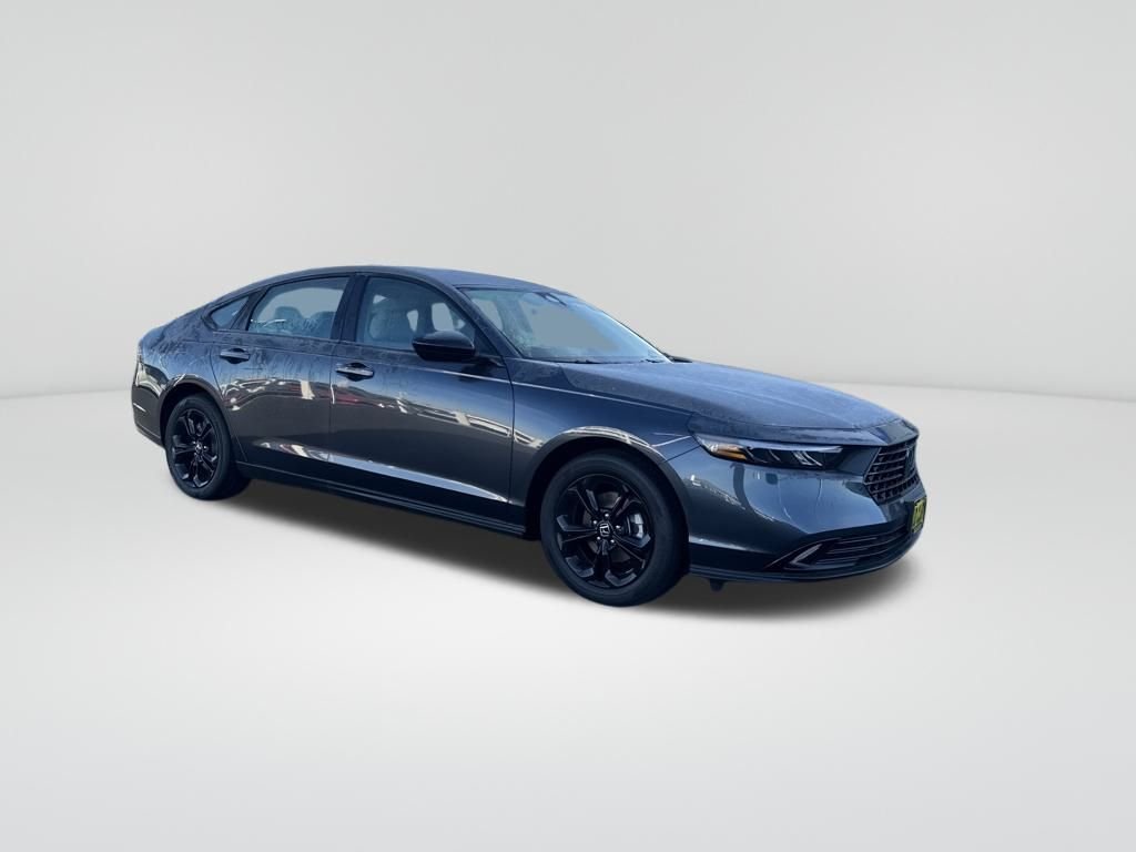 2025 Honda Accord SE - Photo 9