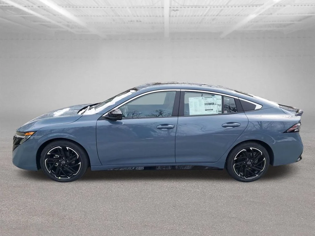 New 2026 Gray Nissan SR image 2