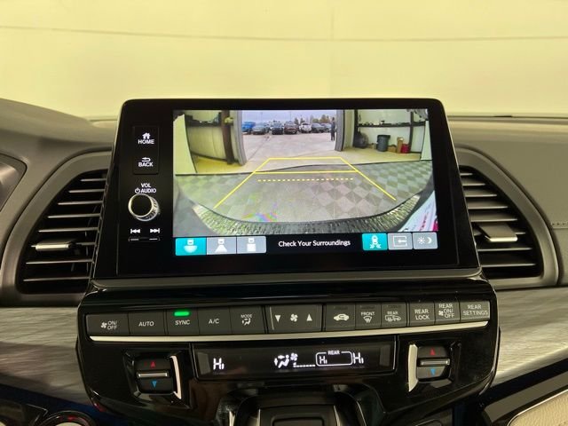 2026 Honda Odyssey Elite - Photo 21