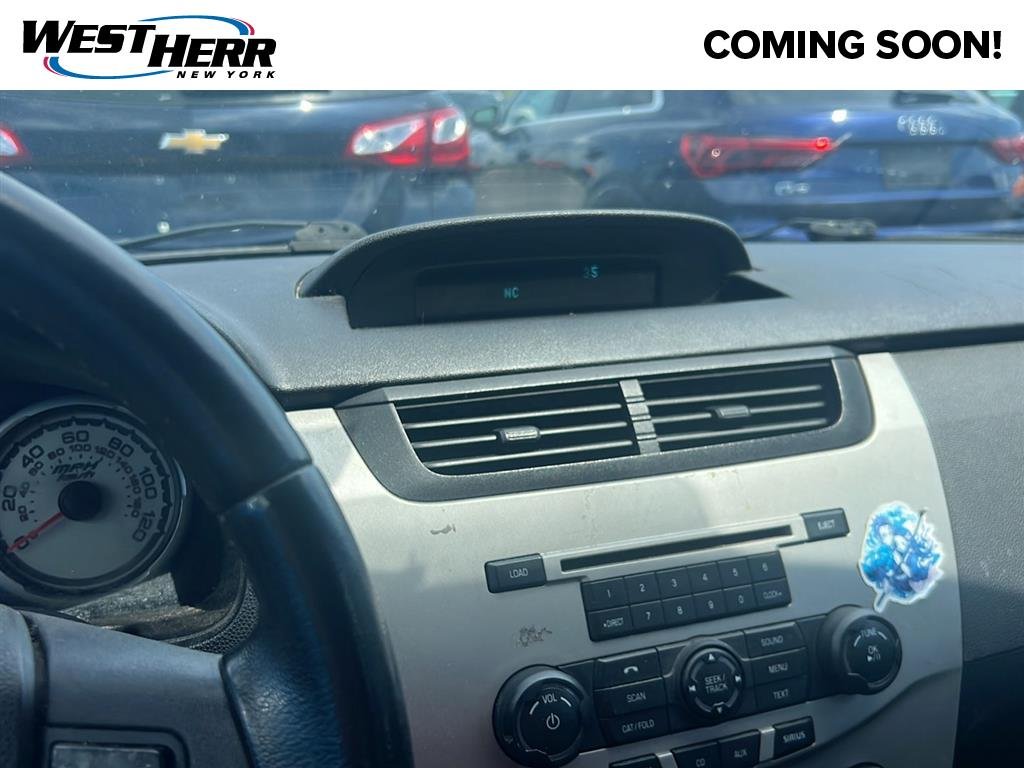 Used 2011 Blue Flame Metallic Ford SE image 1