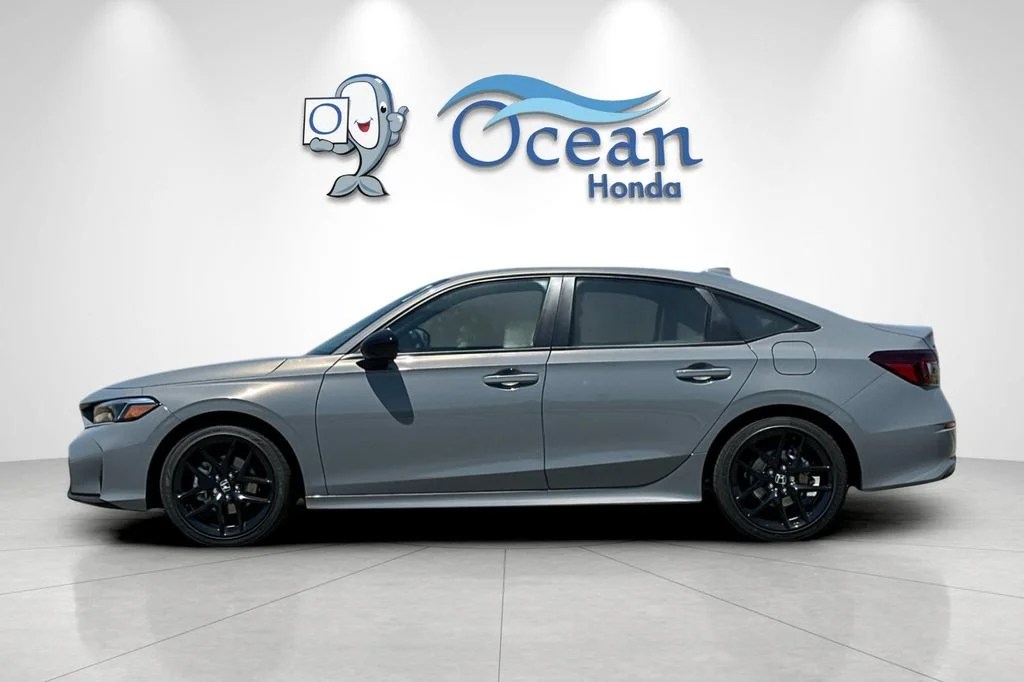 New 2026 Urban Gray Pearl Honda Sport image 4