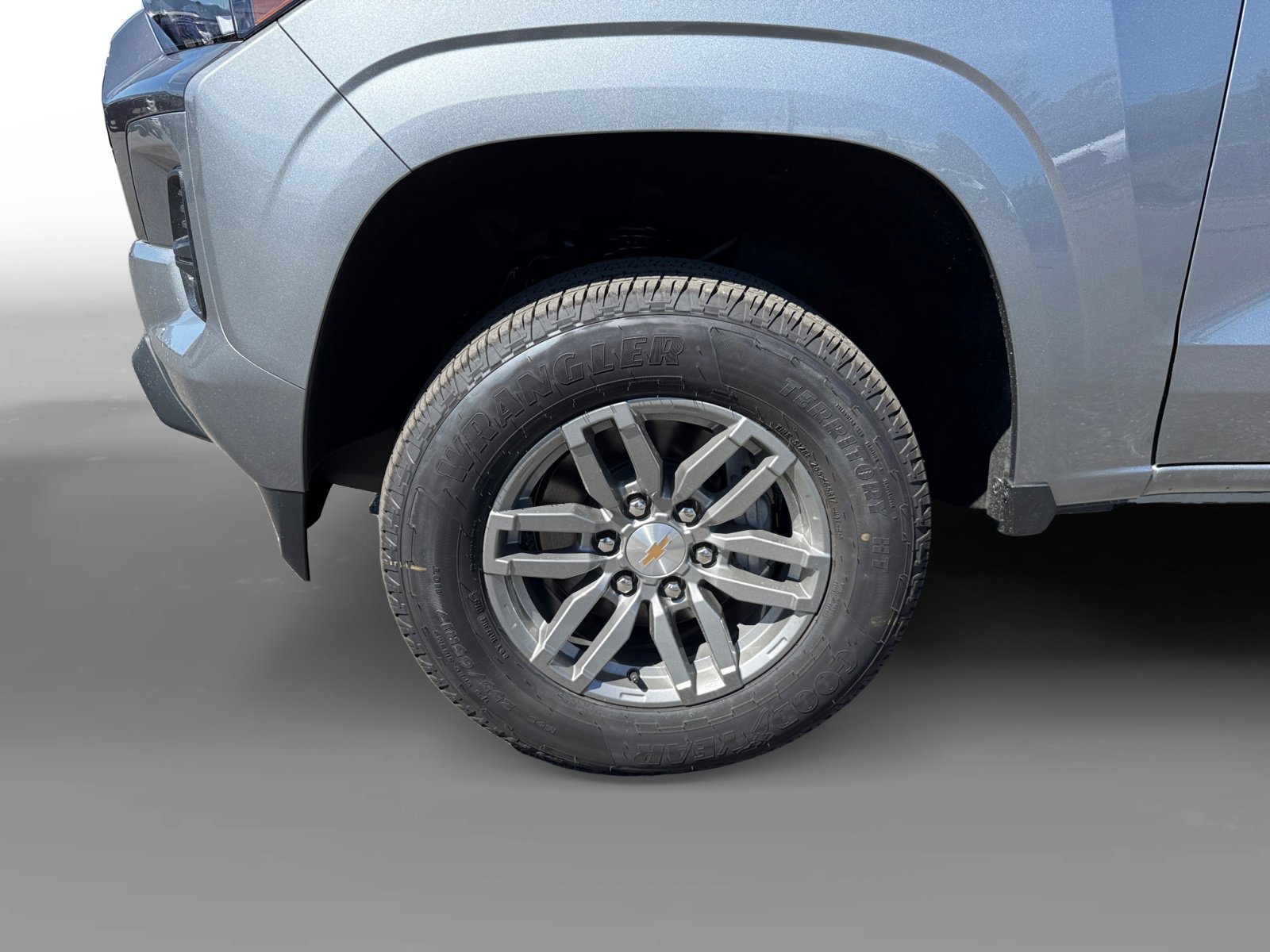 2026 Chevrolet Colorado LT - Photo 9