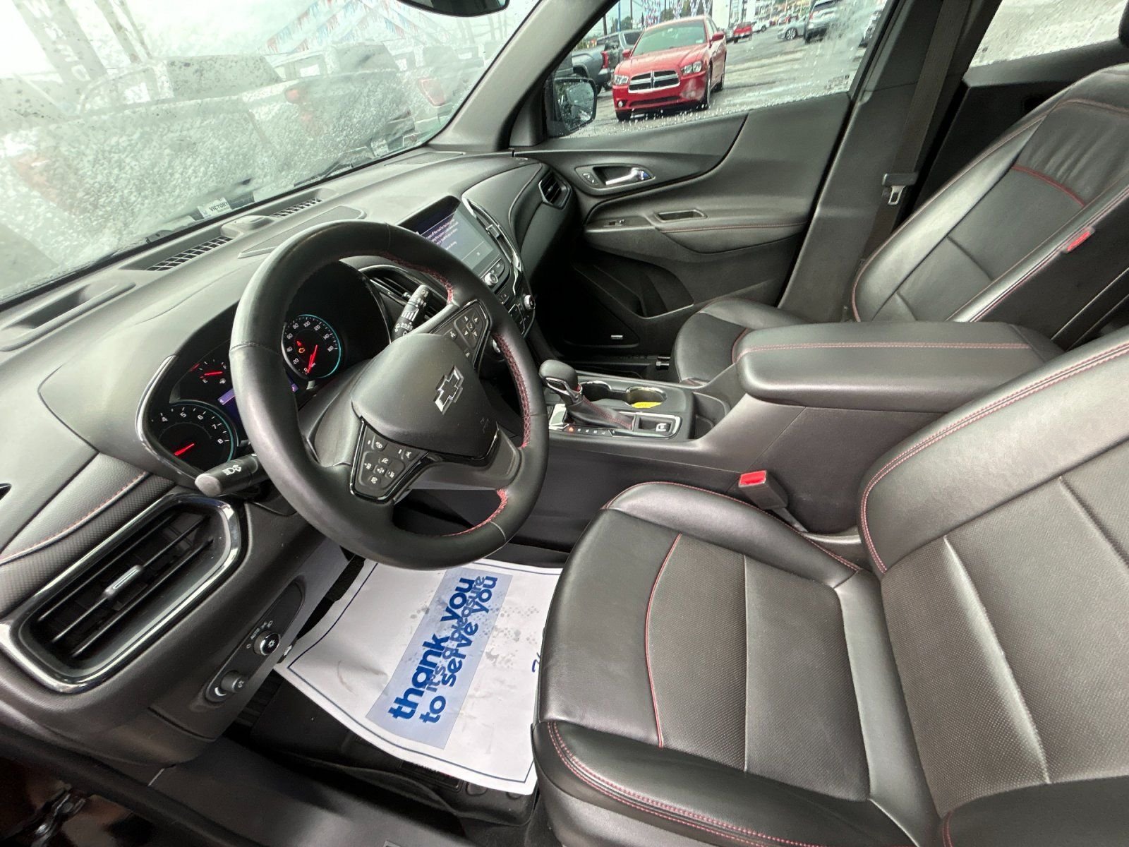 Used 2023 Black Chevrolet RS image 11