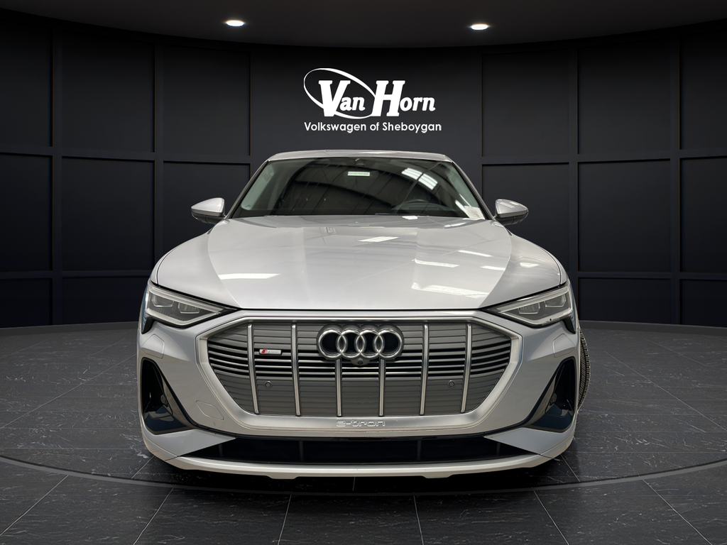 Used 2022 Silver Metallic Audi S line Prestige image 2