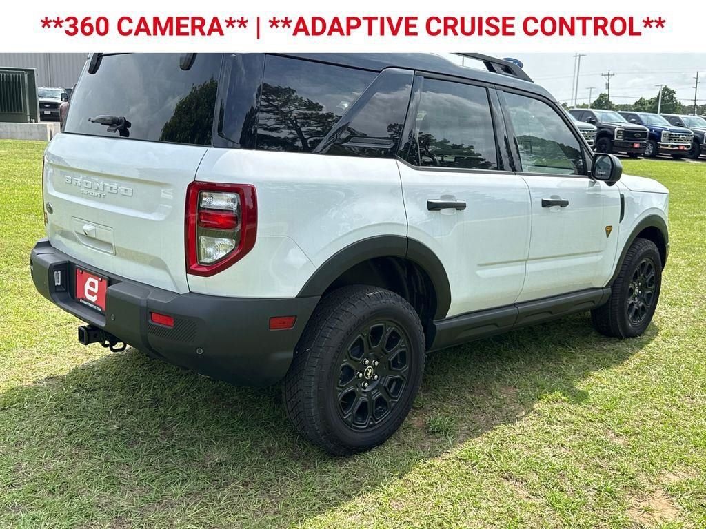 2025 Ford Bronco Sport Badlands - Photo 11