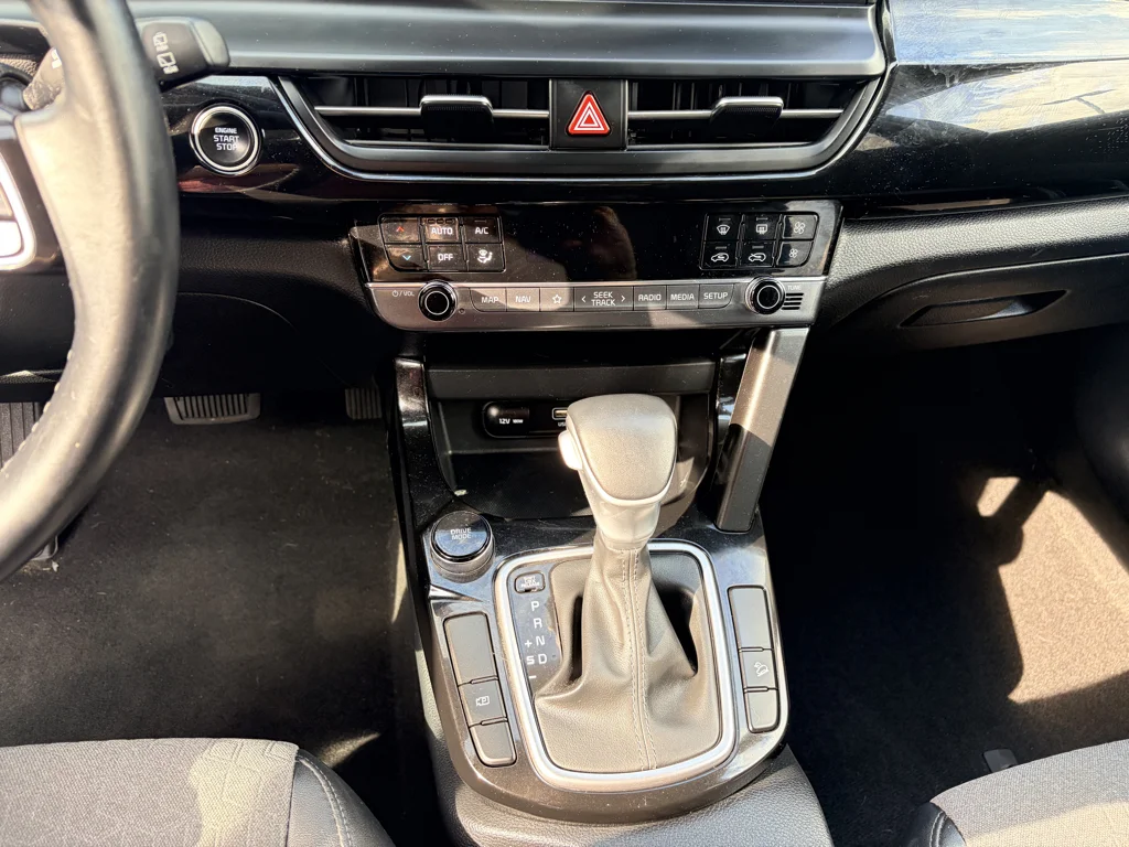 Used 2024 Gravity Gray Kia S image 10