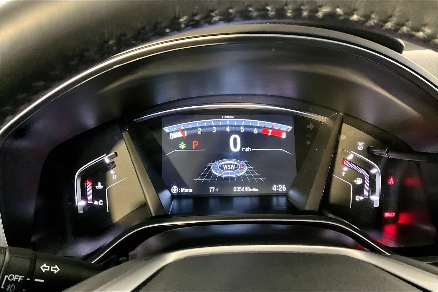 Used 2022 Platinum White Pearl Honda Touring image 26