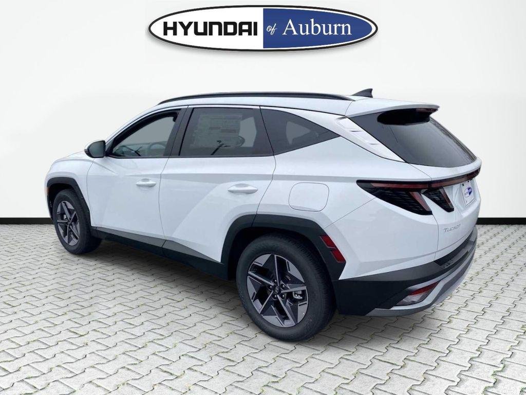 New 2026 White Hyundai SEL Premium FWD image 7