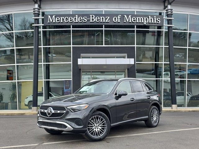 New 2026 Mercedes-Benz GLC 300