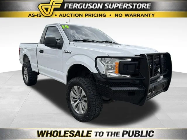 2019 Ford F-150 XL