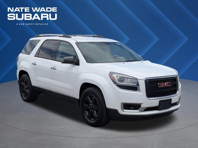 2016 GMC Acadia SLE