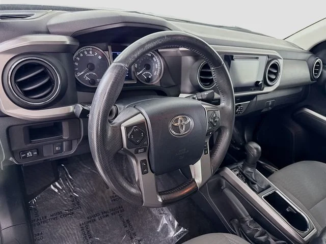 Certified Used 2019 Gray Toyota SR5 image 10