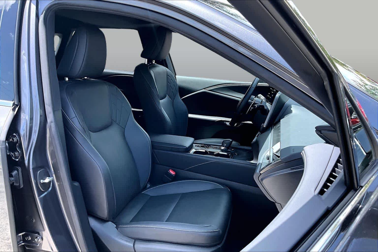 Used 2026 Cloudburst Gray Lexus Premium image 8