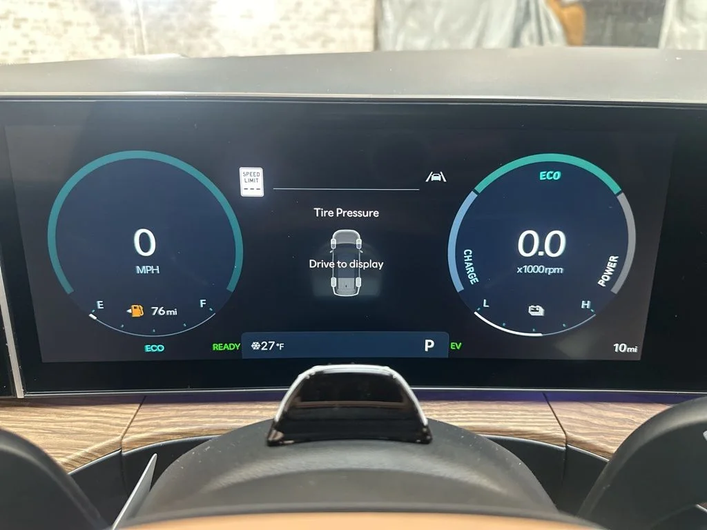 New 2026 Ecotronic Gray Hyundai Calligraphy image 26