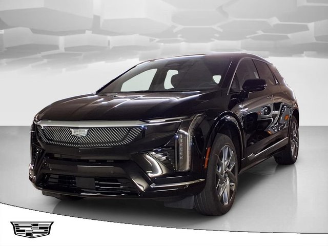 2027 Cadillac OPTIQ Luxury