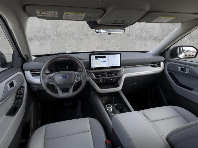 New 2026 Vapor Blue Metallic Ford Active image 21