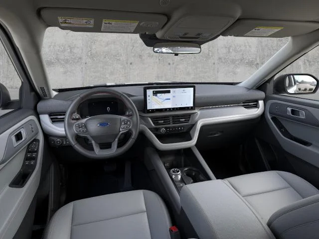 New 2026 Vapor Blue Metallic Ford Active image 21