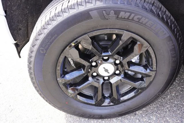 Used 2026 White Chevrolet RST image 16