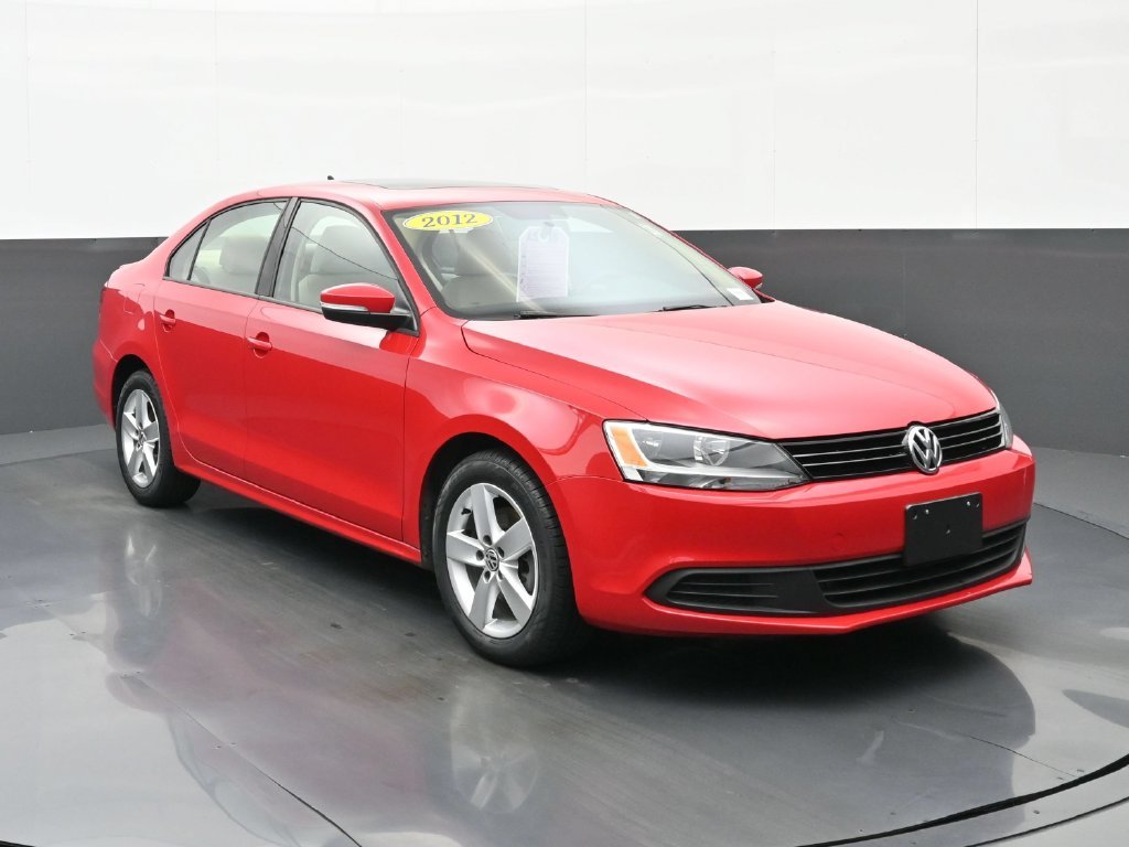 2012 Volkswagen Jetta