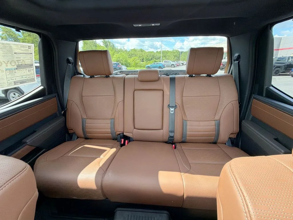 2026 Toyota Tundra 1794 Edition - Photo 13
