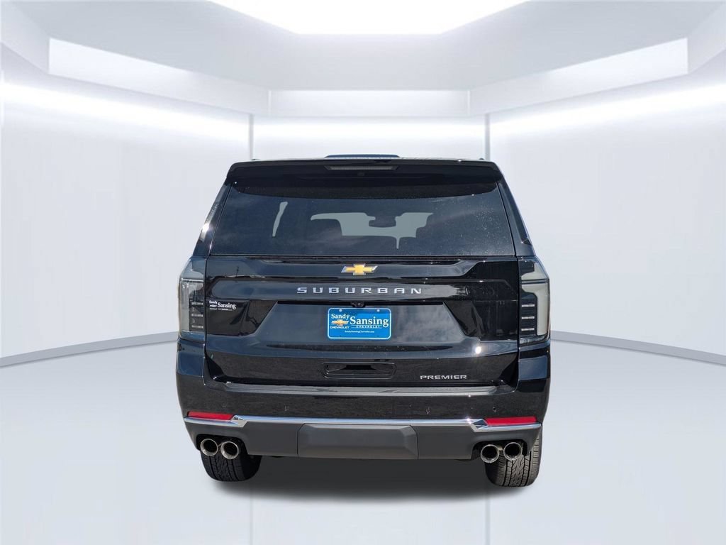 2026 Chevrolet Suburban Premier - Photo 6