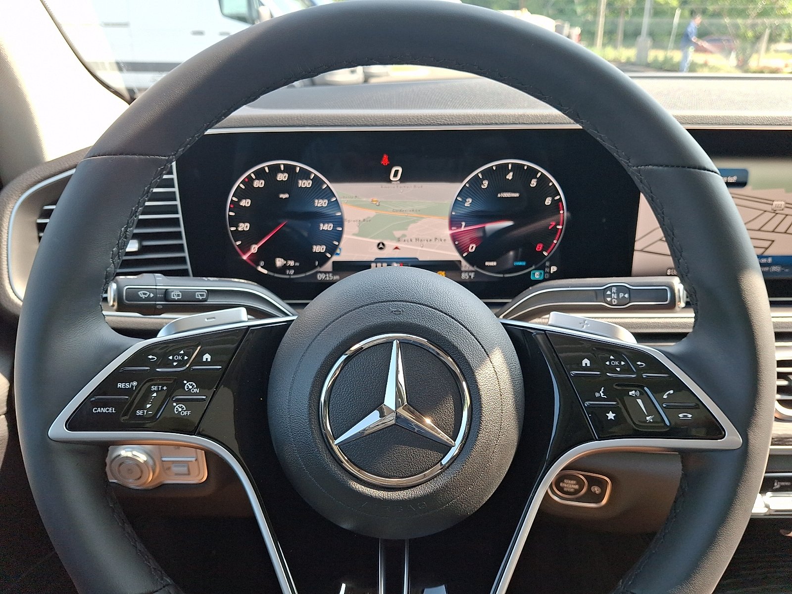 Certified Used 2026 Selenite Grey Metallic Mercedes-Benz  image 14