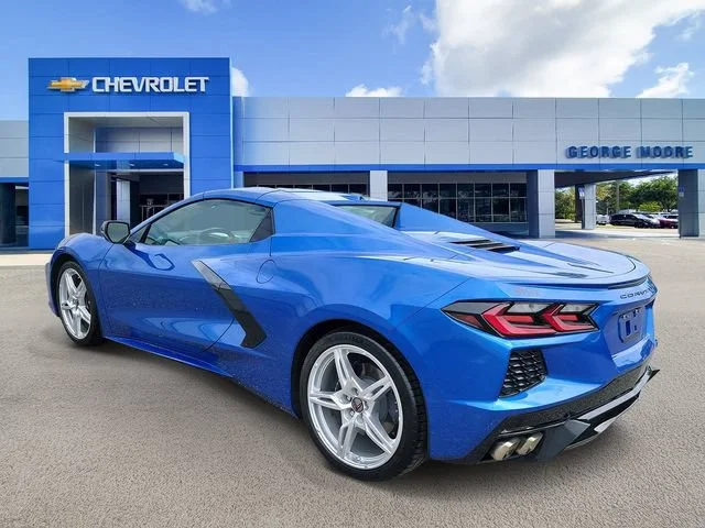 2021 Chevrolet Corvette 1LT - Photo 3