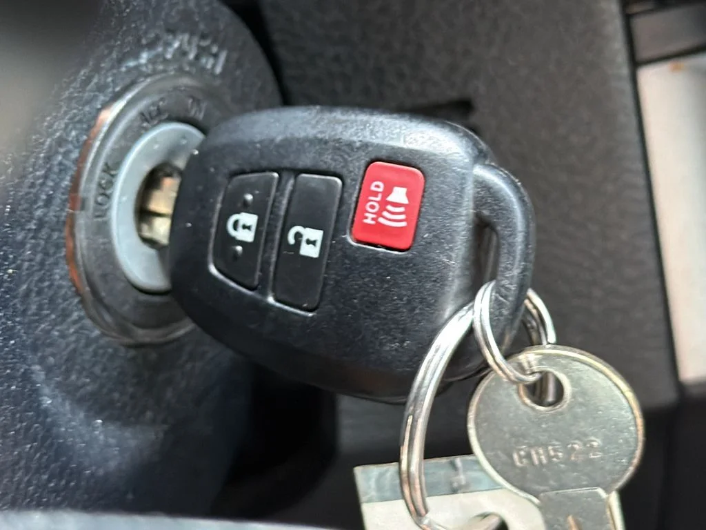 Used 2017 Gray Toyota SR image 12