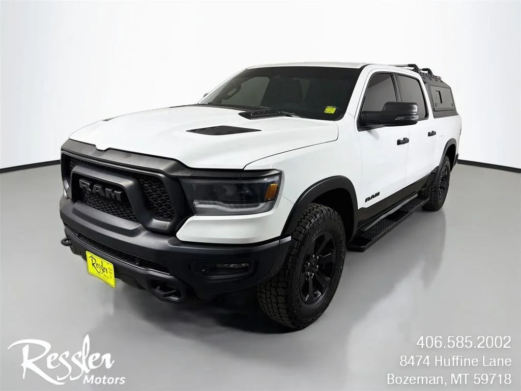 2023 RAM 1500 Pickup