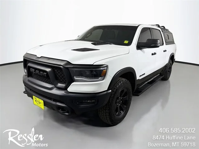 2023 Ram 1500 Rebel