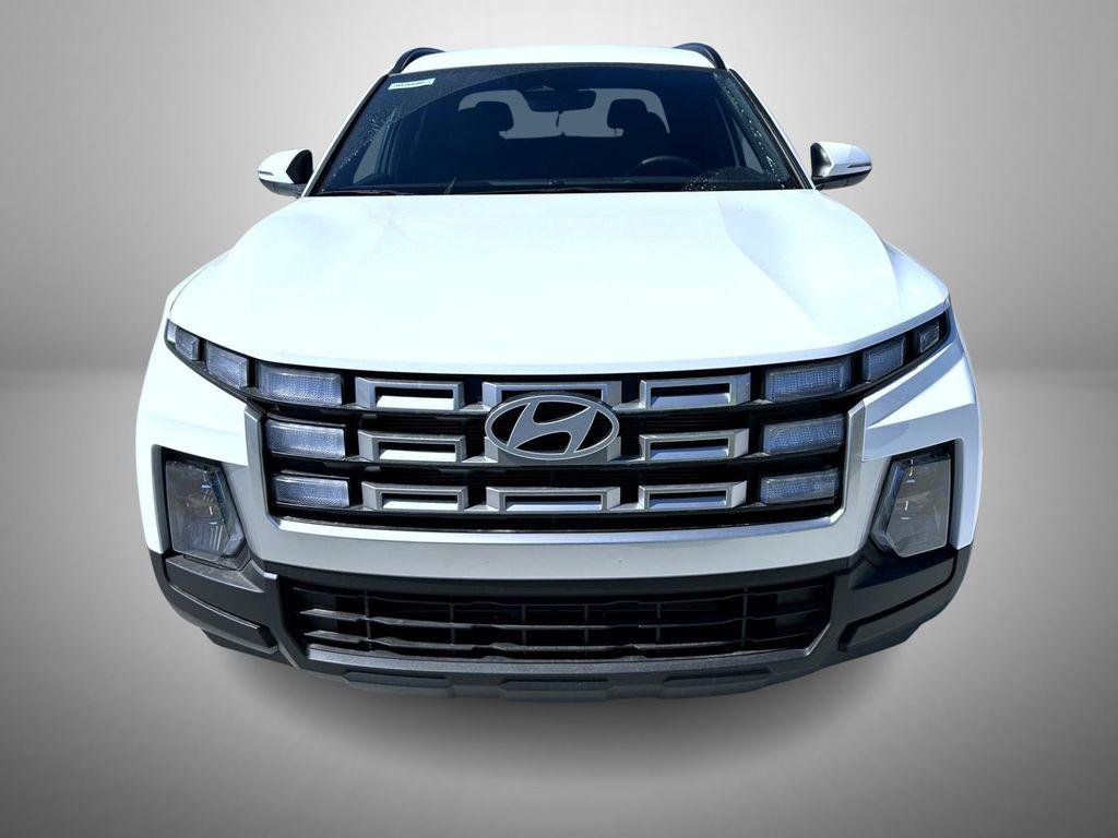 New 2026 White Hyundai SEL AWD image 2