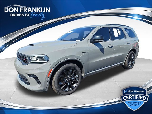 2023 Dodge Durango R/T Plus