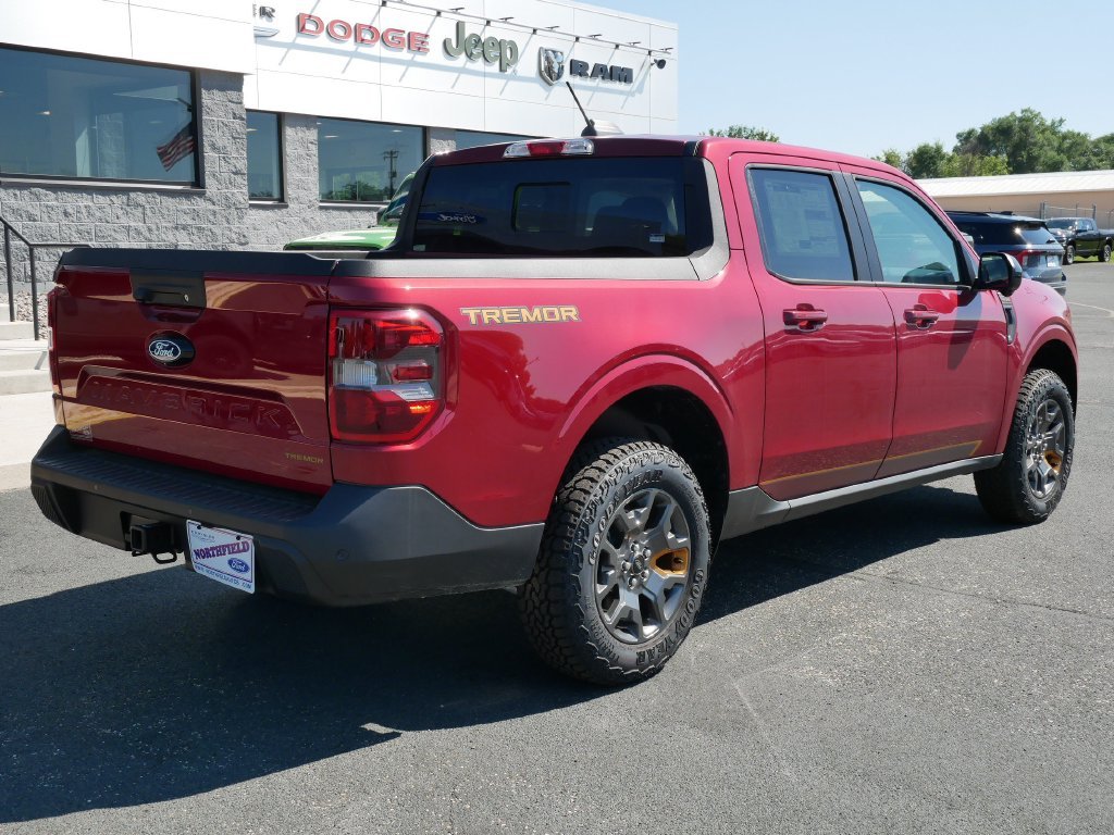 2026 Ford Maverick Tremor - Photo 8