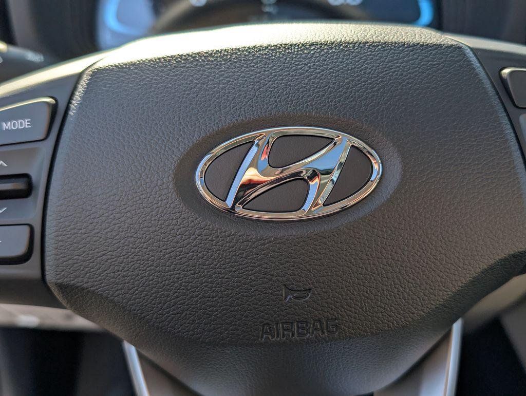 New 2026 Silver Hyundai SEL image 23