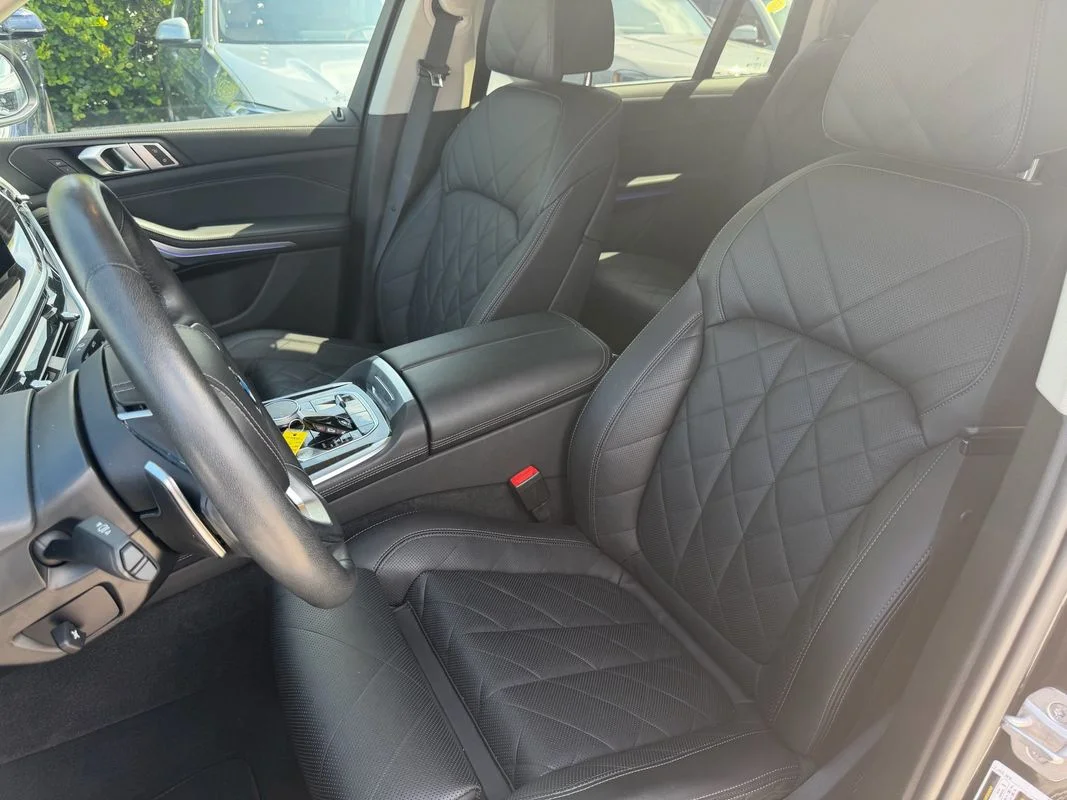 2024 BMW X7 40i - Photo 12