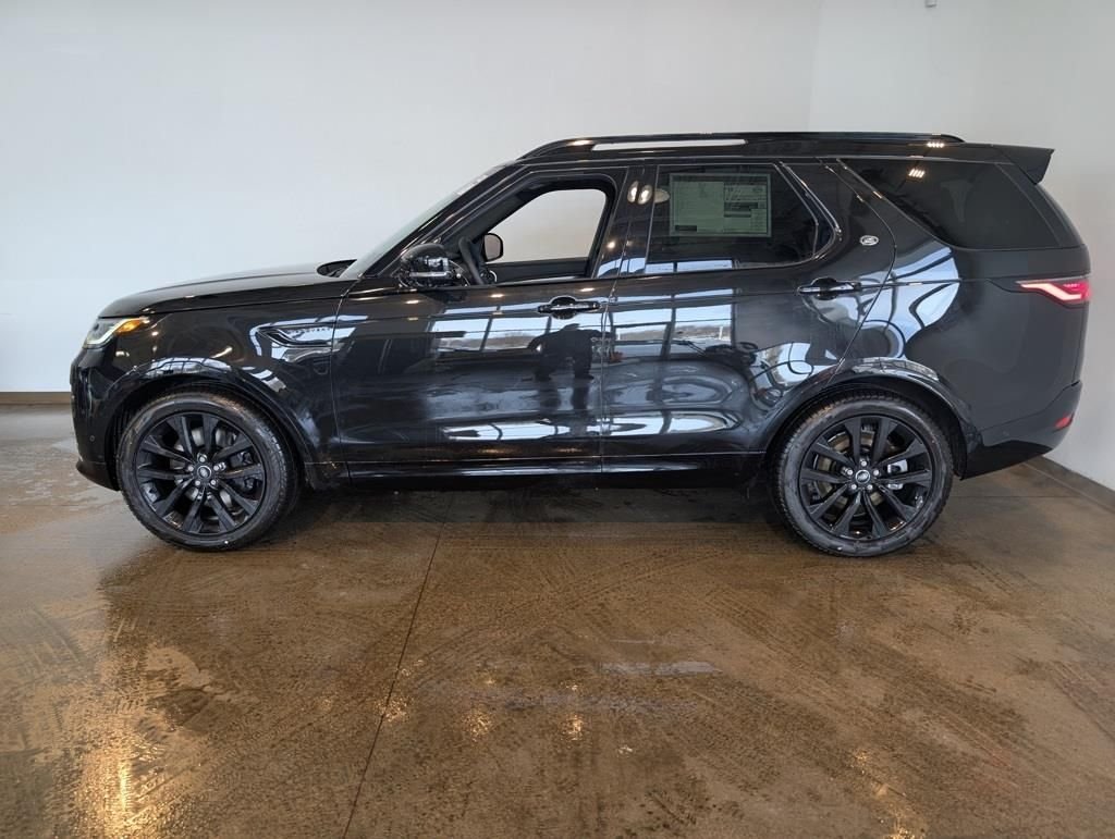 New 2026 Santorini Black Land Rover  image 3