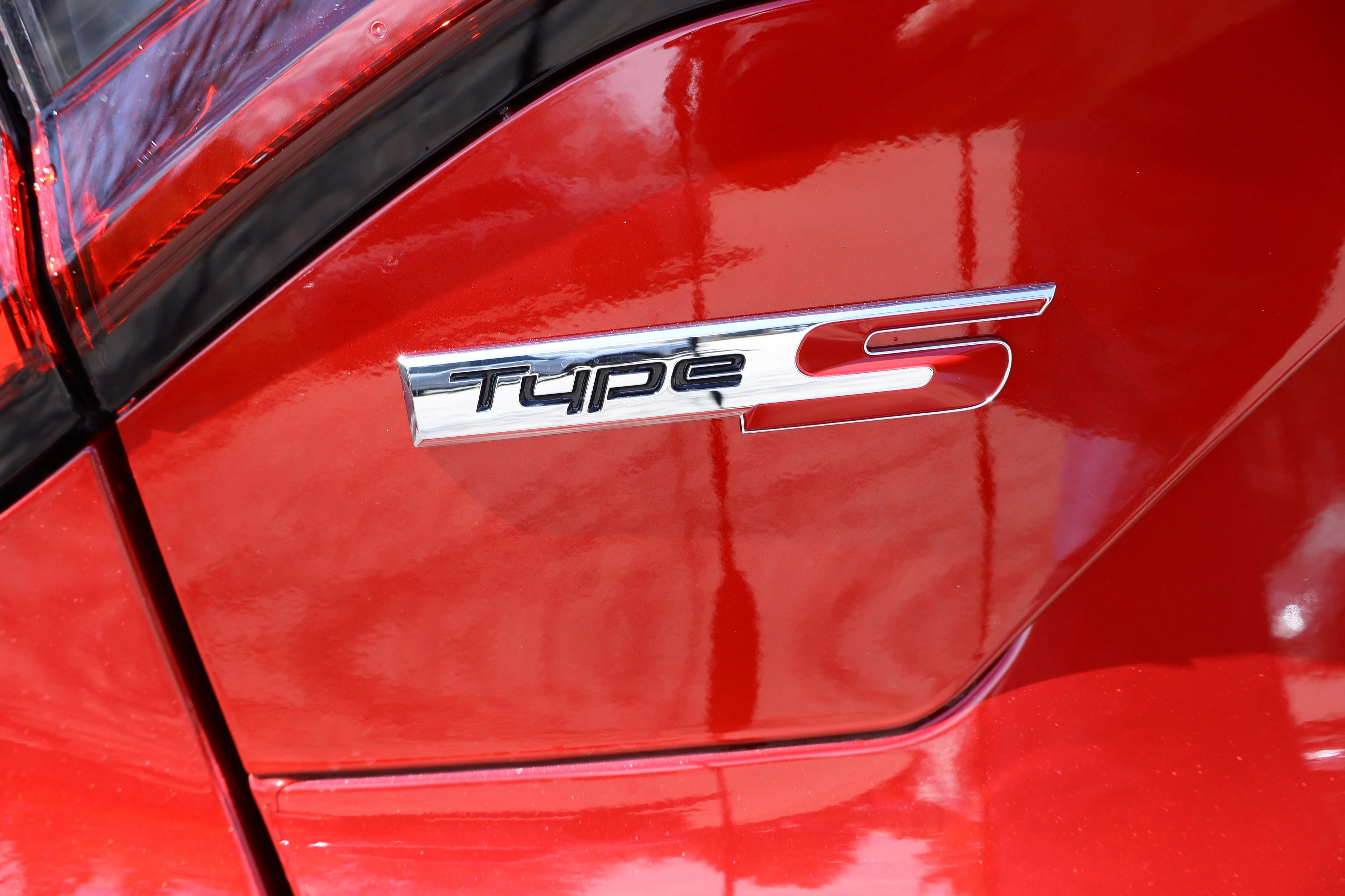 New 2026 Performance Red Pearl Acura Type S w/Advance Package image 6