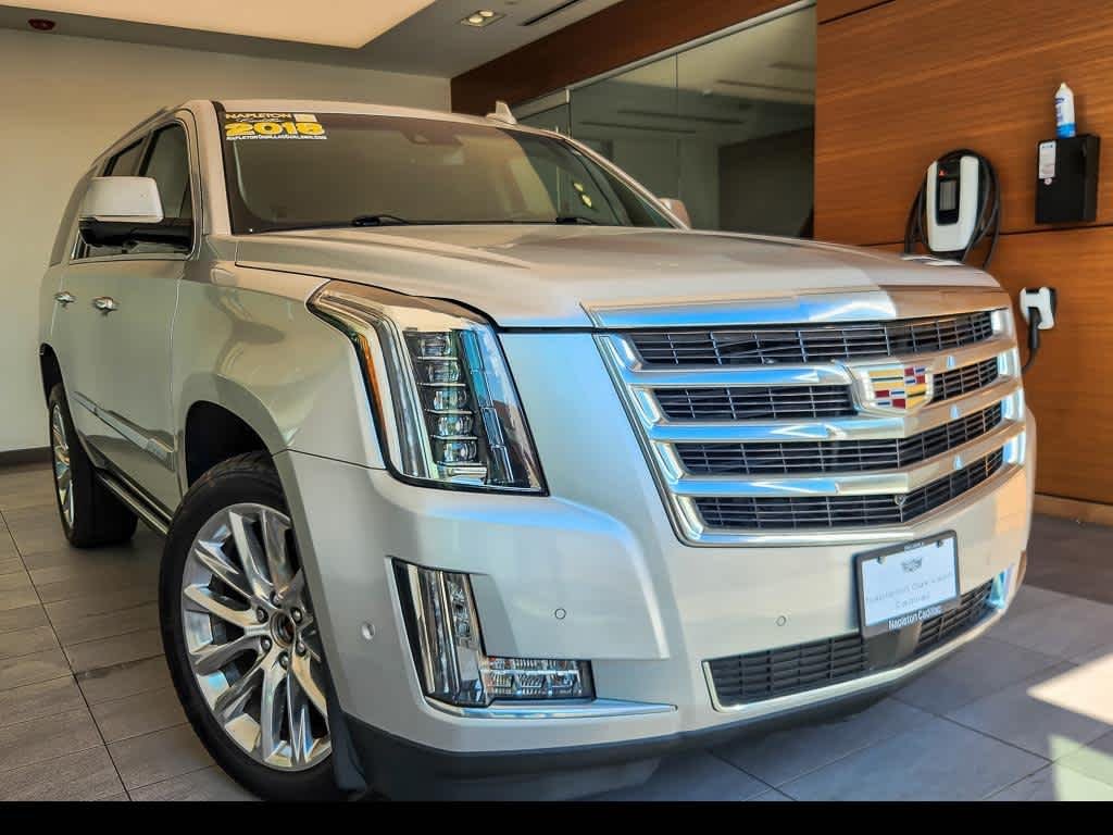 2018 Cadillac Escalade