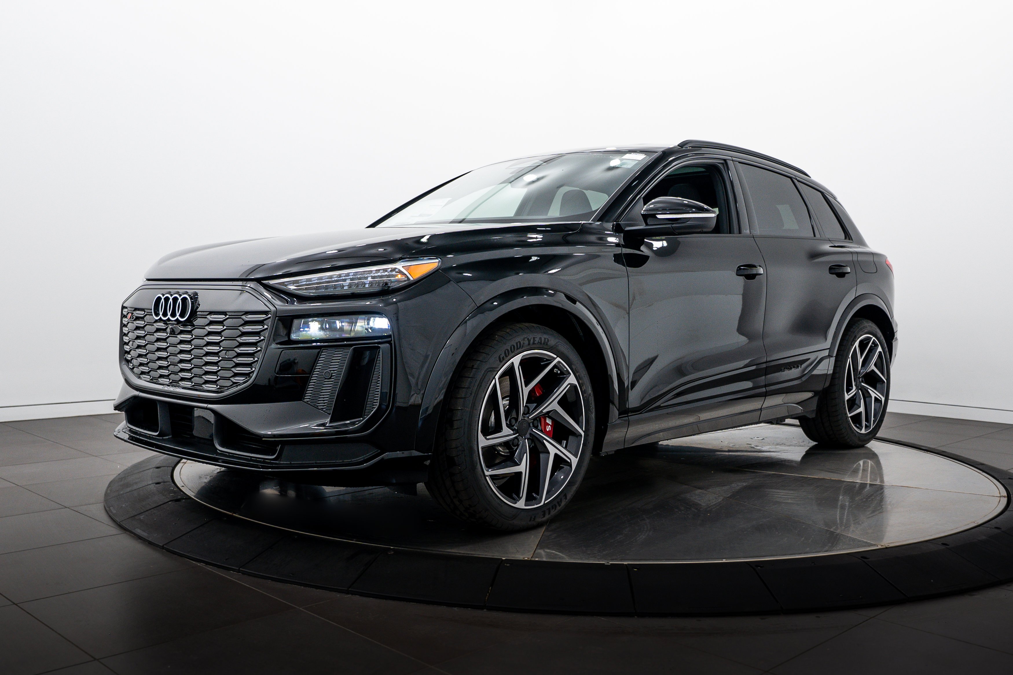 New 2027 Black Audi Premium Plus image 7