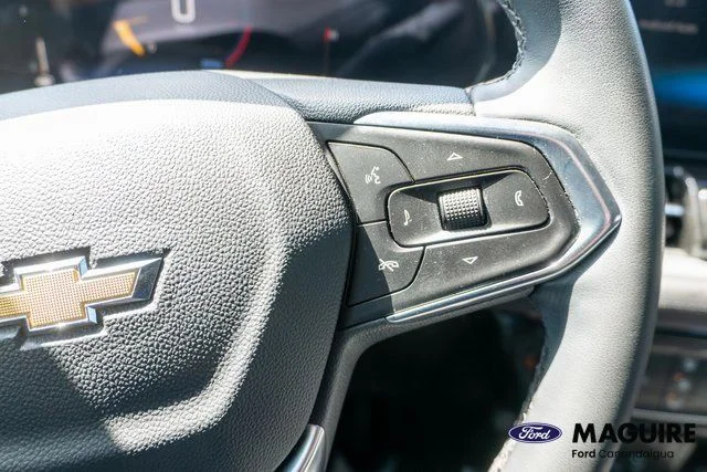 Used 2024 Red Chevrolet LT image 22