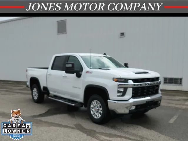 2023 Chevrolet Silverado 2500HD LT