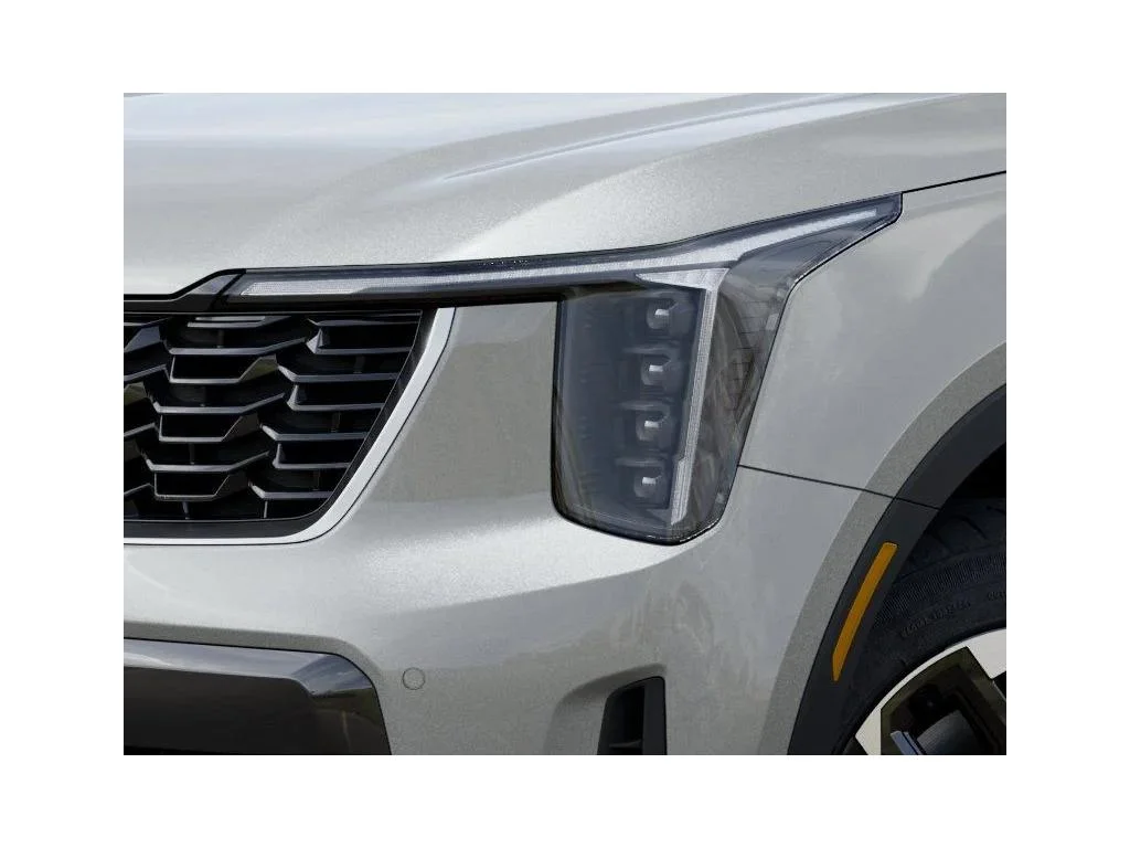 New 2026 Ivory Silver Kia S image 10